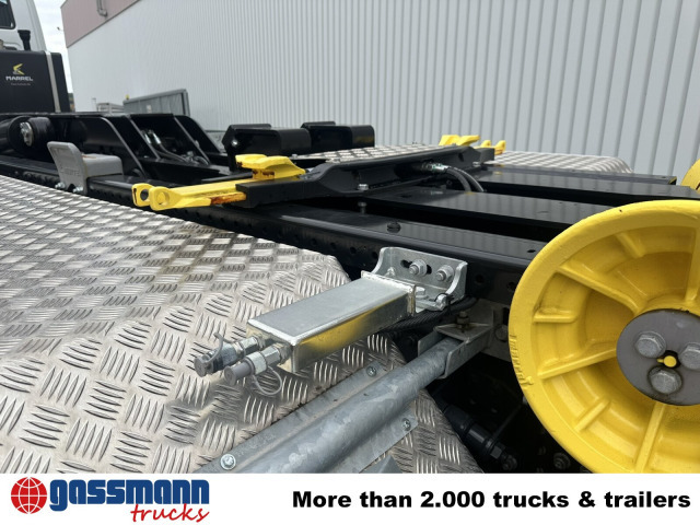 Iveco X-Way AD360X48Z 8x4, Motorabtrieb, Navi, - Lastbil kroghejs: billede 3 Iveco X-Way AD360X48Z 8x4, Motorabtrieb, Navi, - Lastbil kroghejs: billede 3