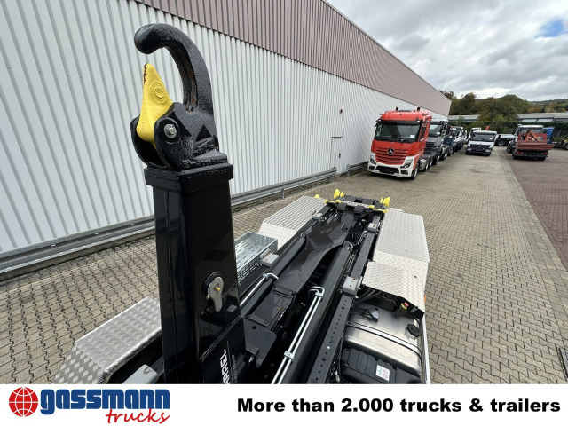 Iveco X-Way AD360X48Z 8x4, Motorabtrieb, Navi, - Lastbil kroghejs: billede 2 Iveco X-Way AD360X48Z 8x4, Motorabtrieb, Navi, - Lastbil kroghejs: billede 2