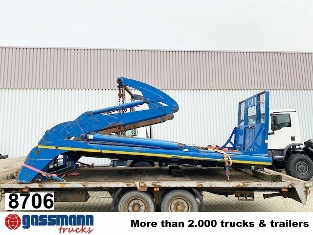 JOAB VL18U Tele-Absetzanlage, Funk - Kroghejs/ Liftdumper: billede 1 JOAB VL18U Tele-Absetzanlage, Funk - Kroghejs/ Liftdumper: billede 1