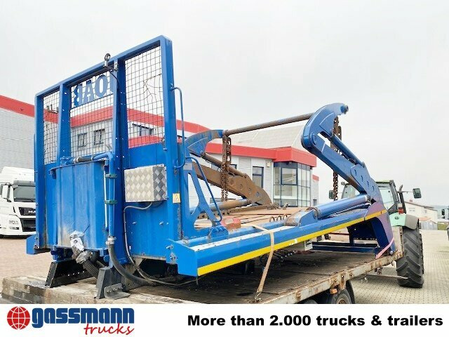 JOAB VL18U Tele-Absetzanlage, Funk - Kroghejs/ Liftdumper: billede 5 JOAB VL18U Tele-Absetzanlage, Funk - Kroghejs/ Liftdumper: billede 5