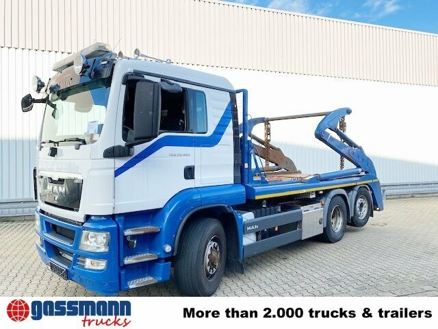 JOAB VL18U Tele-Absetzanlage, Funk - Kroghejs/ Liftdumper: billede 2 JOAB VL18U Tele-Absetzanlage, Funk - Kroghejs/ Liftdumper: billede 2