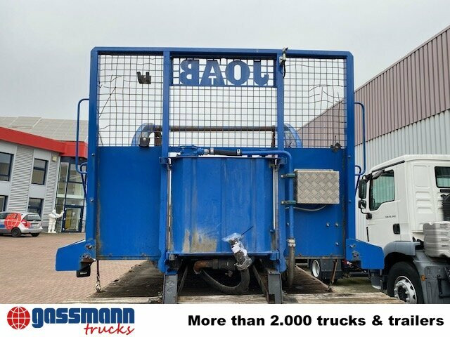 JOAB VL18U Tele-Absetzanlage, Funk - Kroghejs/ Liftdumper: billede 4 JOAB VL18U Tele-Absetzanlage, Funk - Kroghejs/ Liftdumper: billede 4