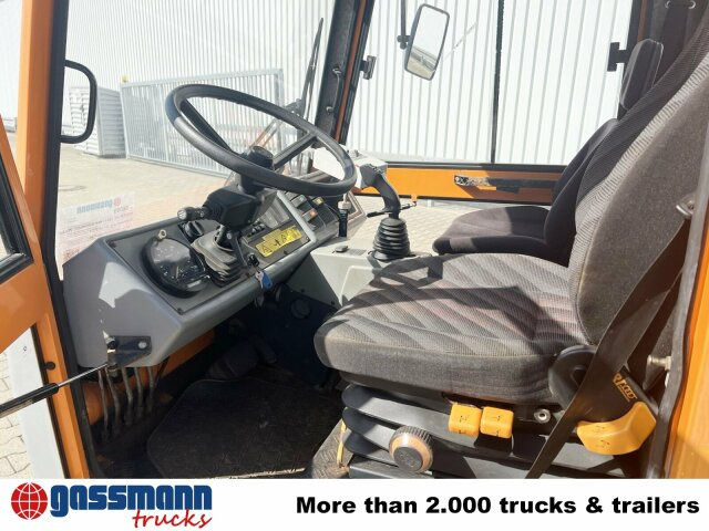 KIEFER HY 1251 / 4x4 Bokimobil, Winterdienst - Fejebil: billede 5 KIEFER HY 1251 / 4x4 Bokimobil, Winterdienst - Fejebil: billede 5