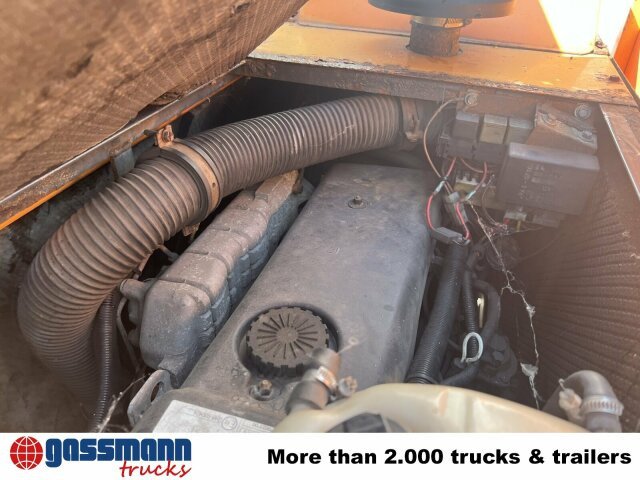 KIEFER HY 1251 / 4x4 Bokimobil, Winterdienst - Fejebil: billede 4 KIEFER HY 1251 / 4x4 Bokimobil, Winterdienst - Fejebil: billede 4