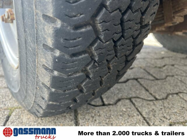 KIEFER HY 1251 / 4x4 Bokimobil, Winterdienst - Fejebil: billede 2 KIEFER HY 1251 / 4x4 Bokimobil, Winterdienst - Fejebil: billede 2