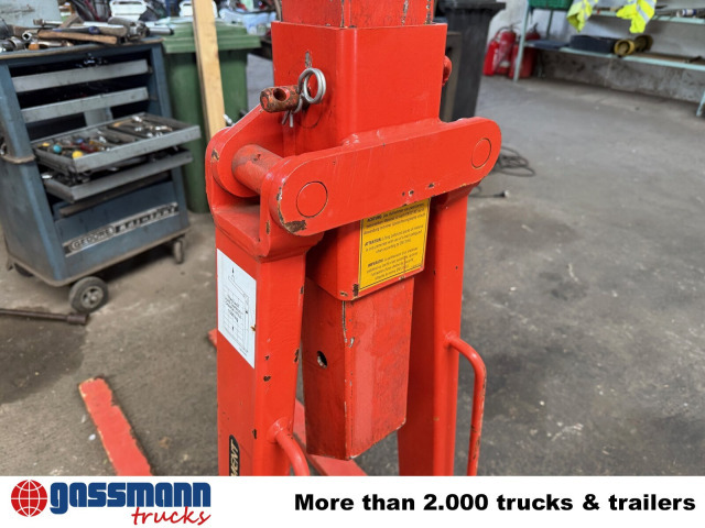 KM 401-02 Palettengabel - Gafler: billede 3 KM 401-02 Palettengabel - Gafler: billede 3