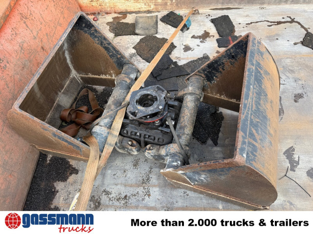 KM604HPX-325 - Grabskovl: billede 2 KM604HPX-325 - Grabskovl: billede 2