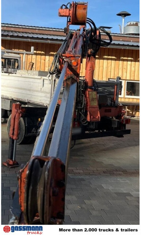 Kran Atlas 60.1, Funk, Winde - Lastbilkran: billede 4 Kran Atlas 60.1, Funk, Winde - Lastbilkran: billede 4