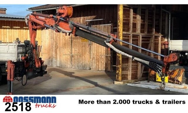 Kran Atlas 60.1, Funk, Winde - Lastbilkran: billede 1 Kran Atlas 60.1, Funk, Winde - Lastbilkran: billede 1