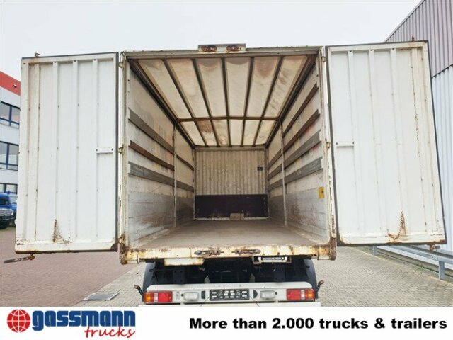 Krone AZW 18 - Containerbil/ Veksellad påhængsvogn: billede 5 Krone AZW 18 - Containerbil/ Veksellad påhængsvogn: billede 5