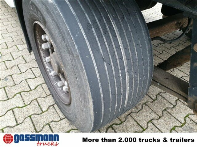 Krone AZW 18 - Containerbil/ Veksellad påhængsvogn: billede 3 Krone AZW 18 - Containerbil/ Veksellad påhængsvogn: billede 3