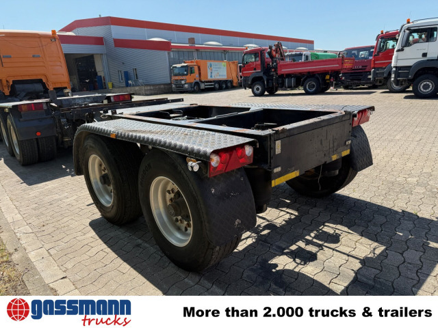 Kutzner KZA 16L - Asfaltudlægningmaskine: billede 5 Kutzner KZA 16L - Asfaltudlægningmaskine: billede 5