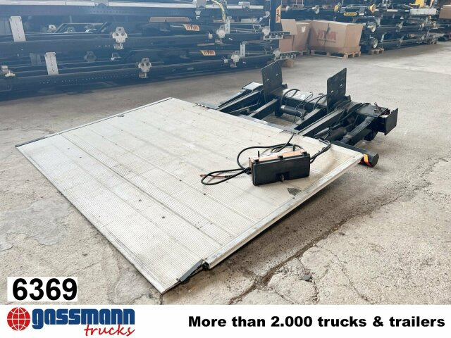 LBW Z 15-150 SA, 1,5t - Læssebagsmæk for Lastbil: billede 1 LBW Z 15-150 SA, 1,5t - Læssebagsmæk for Lastbil: billede 1