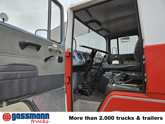 LF 16, F Magirus 170 D 11FA, 4x4 - Ambulance: billede 5 LF 16, F Magirus 170 D 11FA, 4x4 - Ambulance: billede 5