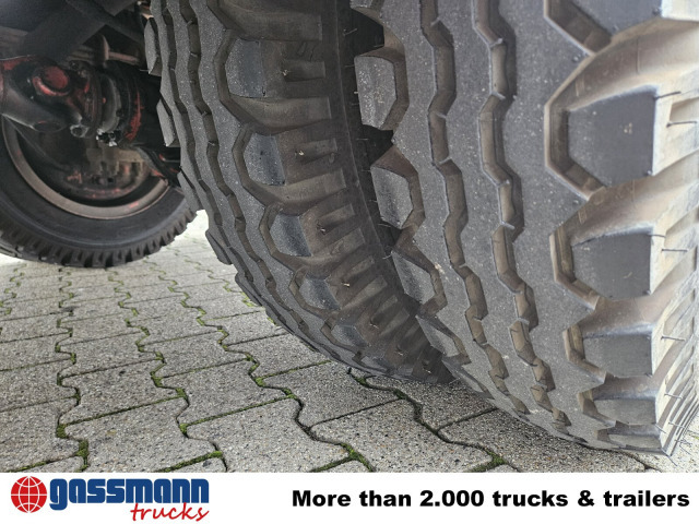 LF 16, F Magirus 170 D 11FA, 4x4 - Ambulance: billede 2 LF 16, F Magirus 170 D 11FA, 4x4 - Ambulance: billede 2