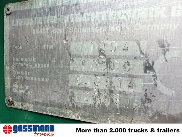 LIEBHERR Betonmischer ca. 10m³, 6x Vorhanden! - Betontrailer: billede 4 LIEBHERR Betonmischer ca. 10m³, 6x Vorhanden! - Betontrailer: billede 4