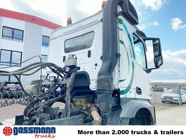 LIEBHERR Betonmischer ca. 10m³, 6x Vorhanden! - Betontrailer: billede 5 LIEBHERR Betonmischer ca. 10m³, 6x Vorhanden! - Betontrailer: billede 5