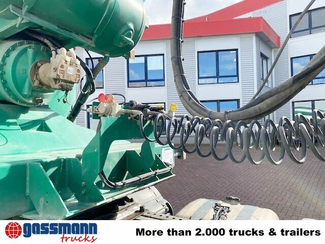 LIEBHERR Betonmischer ca. 10m³, 6x Vorhanden! - Betontrailer: billede 2 LIEBHERR Betonmischer ca. 10m³, 6x Vorhanden! - Betontrailer: billede 2