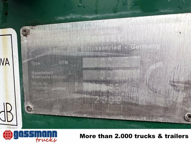 LIEBHERR Betonmischer ca. 10m³, 6x Vorhanden! - Betontrailer: billede 4 LIEBHERR Betonmischer ca. 10m³, 6x Vorhanden! - Betontrailer: billede 4