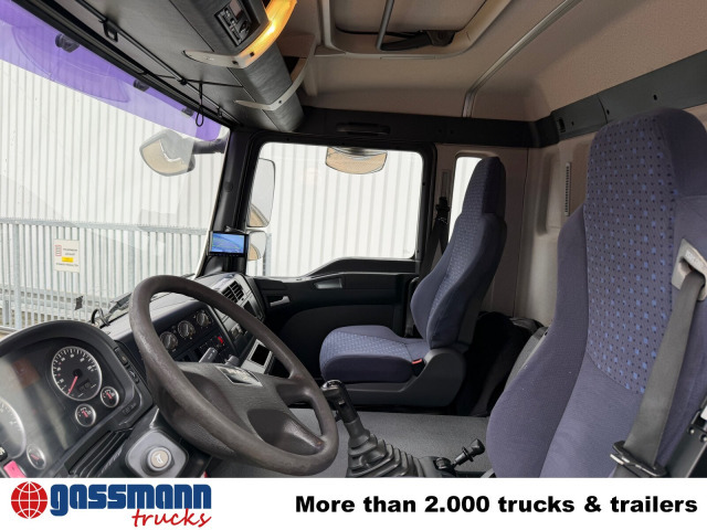 MAN TGA 26.360 6x2/4 BL, Vorlauflenkachse, - Lastbil: billede 5 MAN TGA 26.360 6x2/4 BL, Vorlauflenkachse, - Lastbil: billede 5