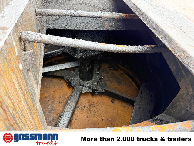 MAN TGA 26.360 6x2/4 BL, Vorlauflenkachse, - Lastbil: billede 3 MAN TGA 26.360 6x2/4 BL, Vorlauflenkachse, - Lastbil: billede 3