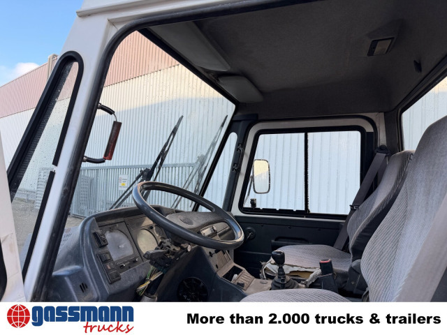 M26 R 4x2, City Tele-Absetzer - Liftdumper lastbil: billede 2 M26 R 4x2, City Tele-Absetzer - Liftdumper lastbil: billede 2