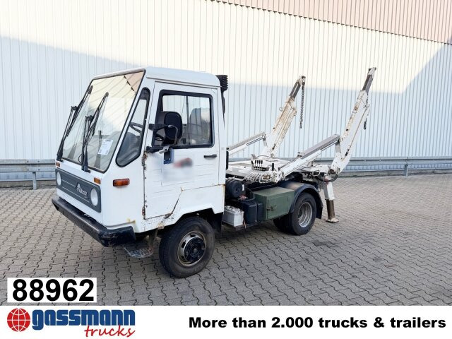 M26 R 4x2, City Tele-Absetzer - Liftdumper lastbil: billede 1 M26 R 4x2, City Tele-Absetzer - Liftdumper lastbil: billede 1