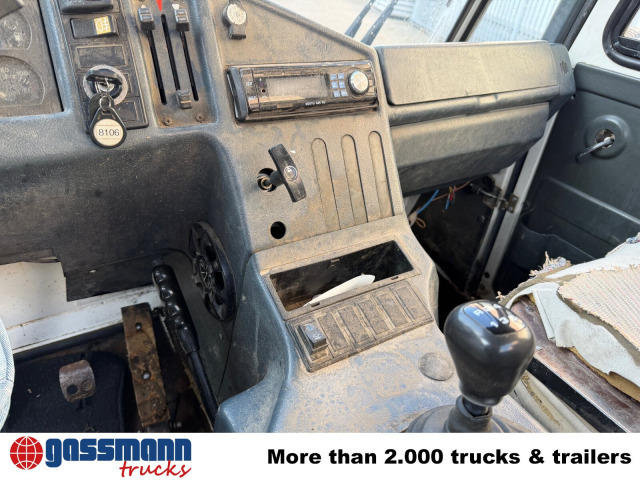 M26 R 4x2, City Tele-Absetzer - Liftdumper lastbil: billede 4 M26 R 4x2, City Tele-Absetzer - Liftdumper lastbil: billede 4