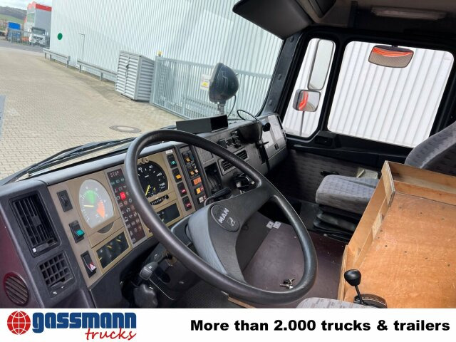 MAN 14.224 F 4x2 BB Doka, LF 16/18 - Brandbil: billede 5 MAN 14.224 F 4x2 BB Doka, LF 16/18 - Brandbil: billede 5