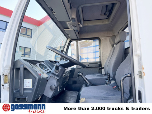 MAN 14.224 LAC 4x4 BB mit Kran Atlas 100.1 - Lastbil med lad, Lastbil med kran: billede 3 MAN 14.224 LAC 4x4 BB mit Kran Atlas 100.1 - Lastbil med lad, Lastbil med kran: billede 3