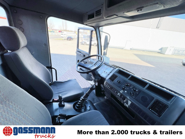 MAN 14.224 LAC 4x4 BB mit Kran Atlas 100.1 - Lastbil med lad, Lastbil med kran: billede 5 MAN 14.224 LAC 4x4 BB mit Kran Atlas 100.1 - Lastbil med lad, Lastbil med kran: billede 5