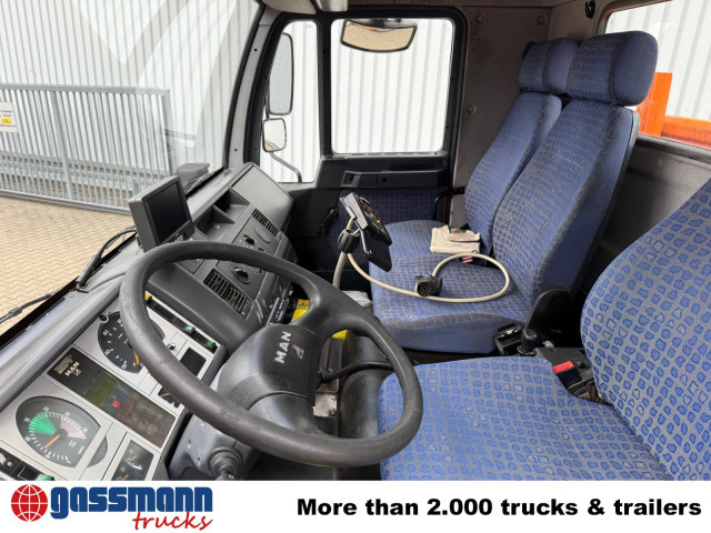 MAN 14.225 LAK 4x4 BB, Winterdienstausstattung - Tipvogn lastbil: billede 3 MAN 14.225 LAK 4x4 BB, Winterdienstausstattung - Tipvogn lastbil: billede 3