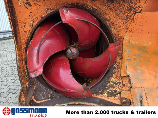 MAN 19.464 4x4 BB, Schneefräse mit Separatmotor - Fejebil: billede 5 MAN 19.464 4x4 BB, Schneefräse mit Separatmotor - Fejebil: billede 5