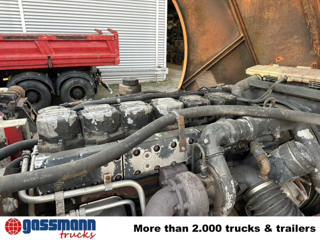 MAN 19.464 4x4 BB, Schneefräse mit Separatmotor - Fejebil: billede 3 MAN 19.464 4x4 BB, Schneefräse mit Separatmotor - Fejebil: billede 3