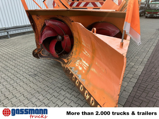 MAN 19.464 4x4 BB, Schneefräse mit Separatmotor - Fejebil: billede 4 MAN 19.464 4x4 BB, Schneefräse mit Separatmotor - Fejebil: billede 4