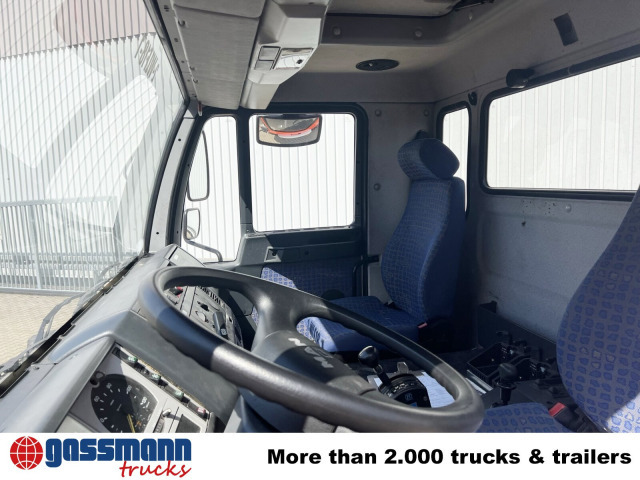 MAN 25/18.284 6x2-4 LL,Kran HMF 1113 K3, Funk, - Lastbil kroghejs, Lastbil med kran: billede 5 MAN 25/18.284 6x2-4 LL,Kran HMF 1113 K3, Funk, - Lastbil kroghejs, Lastbil med kran: billede 5