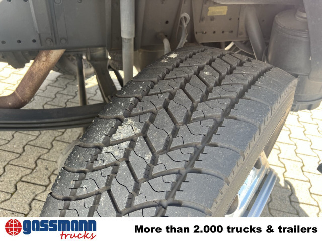 MAN 25/18.284 6x2-4 LL,Kran HMF 1113 K3, Funk, - Lastbil kroghejs, Lastbil med kran: billede 2 MAN 25/18.284 6x2-4 LL,Kran HMF 1113 K3, Funk, - Lastbil kroghejs, Lastbil med kran: billede 2