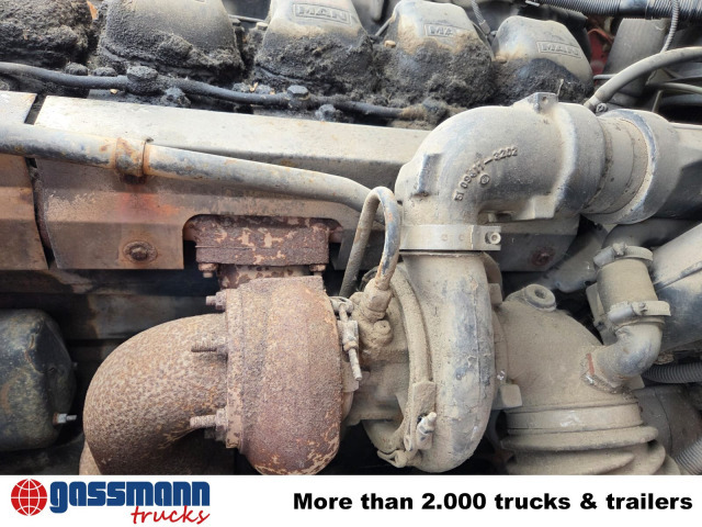 MAN 26.403 6x2, Marrell 26.70, AHK - Lastbil kroghejs: billede 5 MAN 26.403 6x2, Marrell 26.70, AHK - Lastbil kroghejs: billede 5