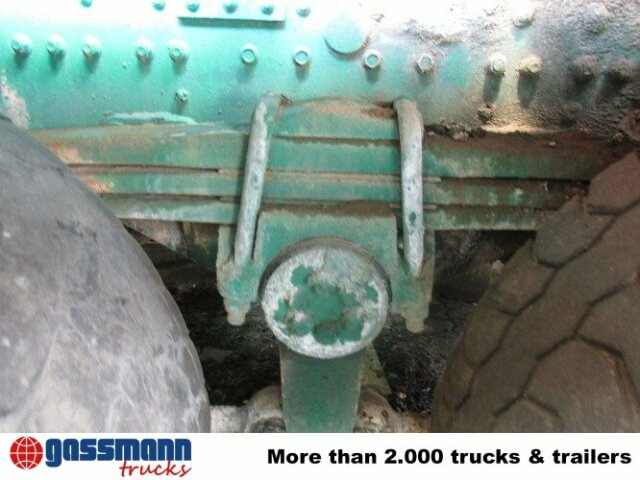 MAN 33.292 8x4 BB, 6-Zylinder - Betonbil med pumpe: billede 3 MAN 33.292 8x4 BB, 6-Zylinder - Betonbil med pumpe: billede 3