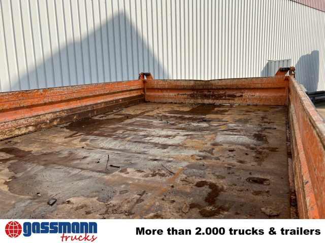 MAN 8.163 4x2 BB mit Kran Fassi F60A.23 - Tipvogn lastbil, Lastbil med kran: billede 3 MAN 8.163 4x2 BB mit Kran Fassi F60A.23 - Tipvogn lastbil, Lastbil med kran: billede 3