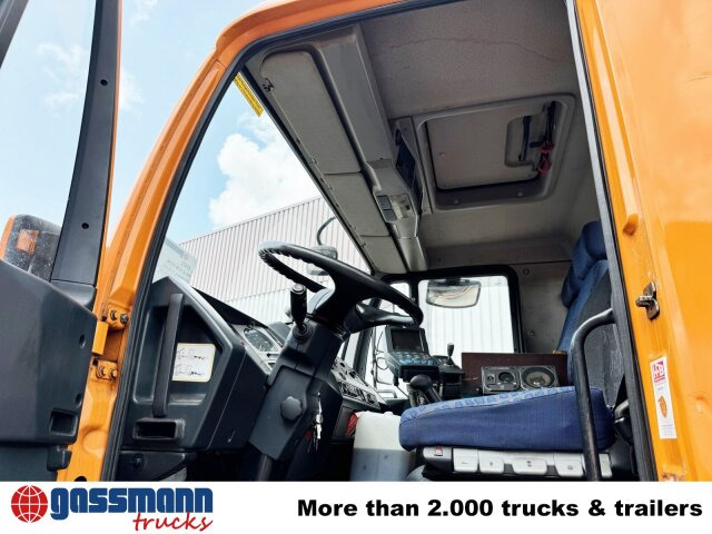 MAN LE 18.280 4X4 BB, Winterdienstausstattung, - Tipvogn lastbil, Lastbil med kran: billede 5 MAN LE 18.280 4X4 BB, Winterdienstausstattung, - Tipvogn lastbil, Lastbil med kran: billede 5