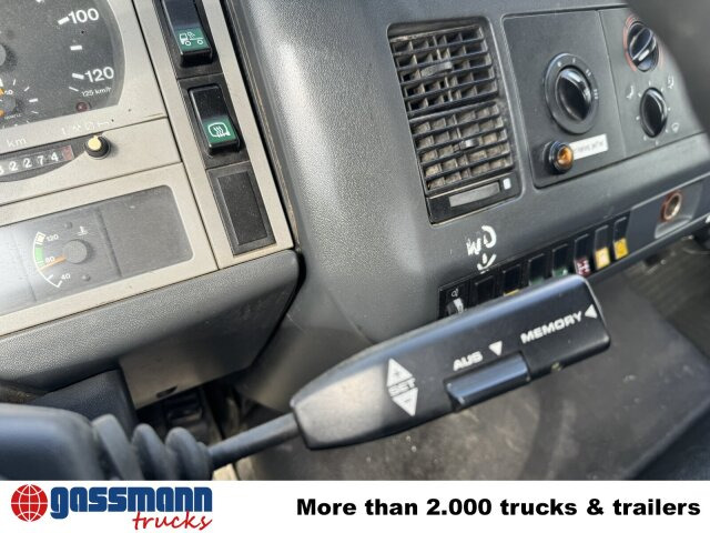 MAN LE 8.150 4x2 BB, City-Abroller, - Lastbil kroghejs: billede 5 MAN LE 8.150 4x2 BB, City-Abroller, - Lastbil kroghejs: billede 5