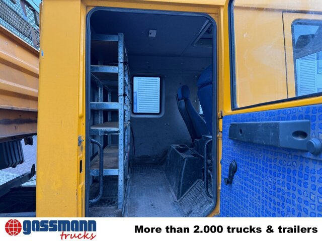 MAN LE 8.180 4X2 BB Doka, 2x AHK - Tipvogn lastbil: billede 5 MAN LE 8.180 4X2 BB Doka, 2x AHK - Tipvogn lastbil: billede 5