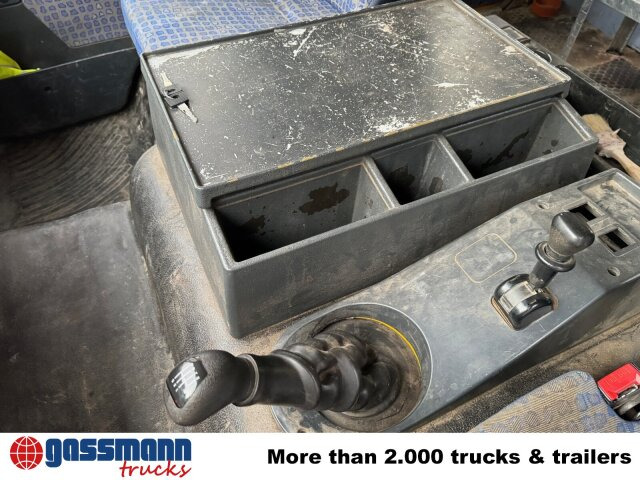 MAN LE 8.180 4X2 BB Doka, 2x AHK - Tipvogn lastbil: billede 3 MAN LE 8.180 4X2 BB Doka, 2x AHK - Tipvogn lastbil: billede 3