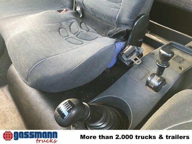 MAN LE 8.185 LC Doka 4x2 BB, 2x AHK - Lastbil med lad: billede 4 MAN LE 8.185 LC Doka 4x2 BB, 2x AHK - Lastbil med lad: billede 4