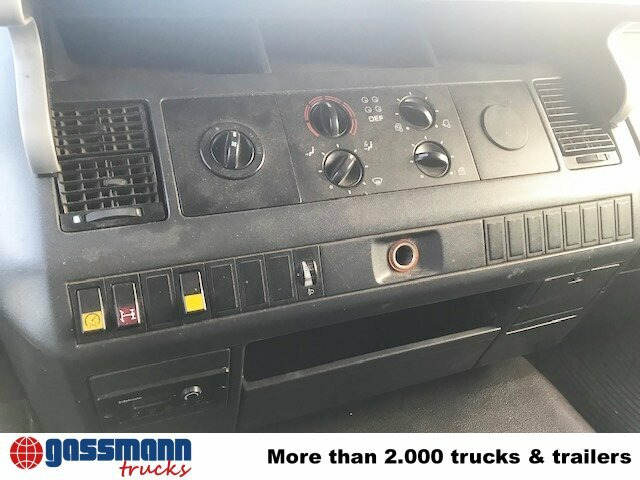 MAN LE 8.185 LC Doka 4x2 BB, 2x AHK - Lastbil med lad: billede 5 MAN LE 8.185 LC Doka 4x2 BB, 2x AHK - Lastbil med lad: billede 5