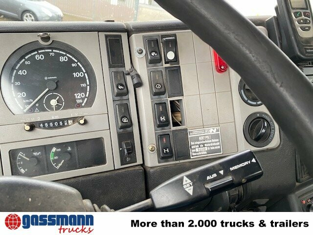 MAN T40 26.364/414 6x4, 6-Zylinder - Lastbil kroghejs: billede 5 MAN T40 26.364/414 6x4, 6-Zylinder - Lastbil kroghejs: billede 5