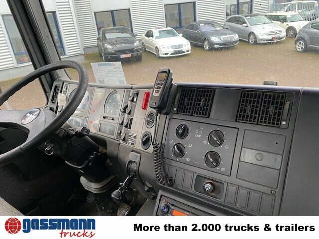 MAN T40 26.364/414 6x4, 6-Zylinder - Lastbil kroghejs: billede 2 MAN T40 26.364/414 6x4, 6-Zylinder - Lastbil kroghejs: billede 2