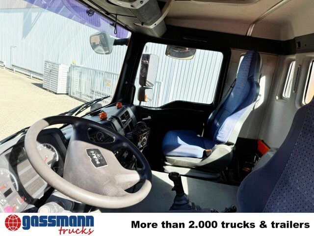 MAN TGA 18.310 4x4 BL, Winterdienstausstattung - Tipvogn lastbil, Lastbil med kran: billede 4 MAN TGA 18.310 4x4 BL, Winterdienstausstattung - Tipvogn lastbil, Lastbil med kran: billede 4