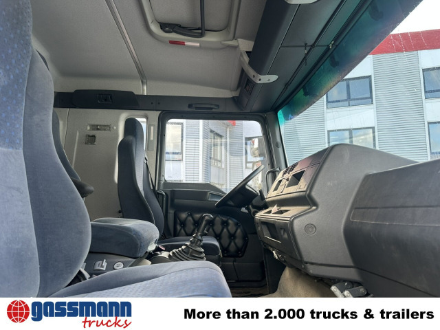 MAN TGA 18.350 4x2 LL, Fahrschulausstattung - Lastbil varevogn: billede 3 MAN TGA 18.350 4x2 LL, Fahrschulausstattung - Lastbil varevogn: billede 3